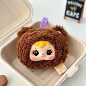 Miniso-Samuel Mini Small Animal Plush